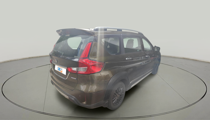 2019 Maruti XL6 ZETA MT, Petrol, Manual, 90,941 km, exterior