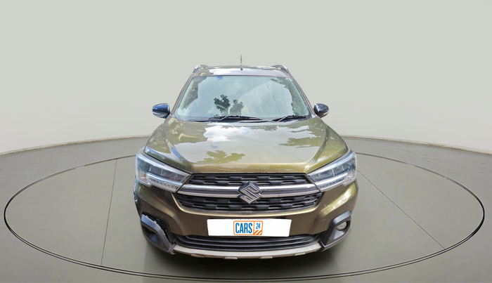 2019 Maruti XL6 ZETA MT, Petrol, Manual, 90,941 km, exterior