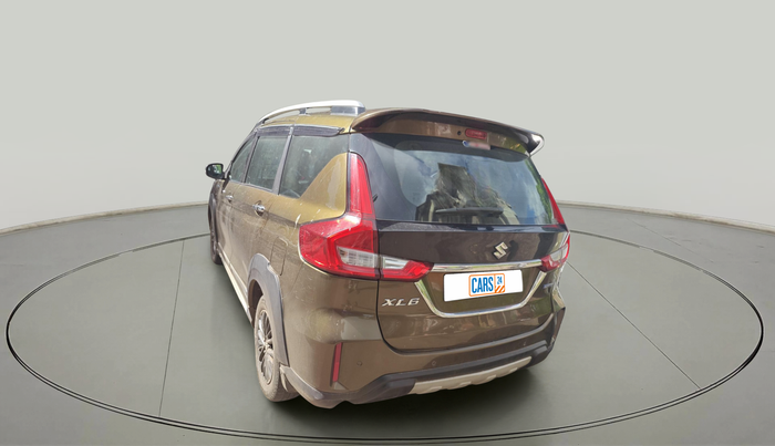 2019 Maruti XL6 ZETA MT, Petrol, Manual, 90,941 km, exterior