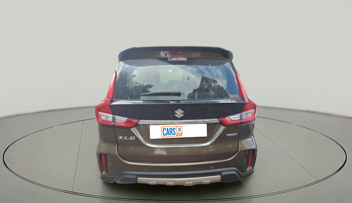 2019 Maruti XL6 ZETA MT, Petrol, Manual, 90,941 km, exterior