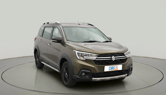 2019 Maruti XL6 ZETA MT, Petrol, Manual, 90,941 km, exterior