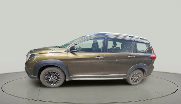 2019 Maruti XL6 ZETA MT, Petrol, Manual, 90,941 km, exterior