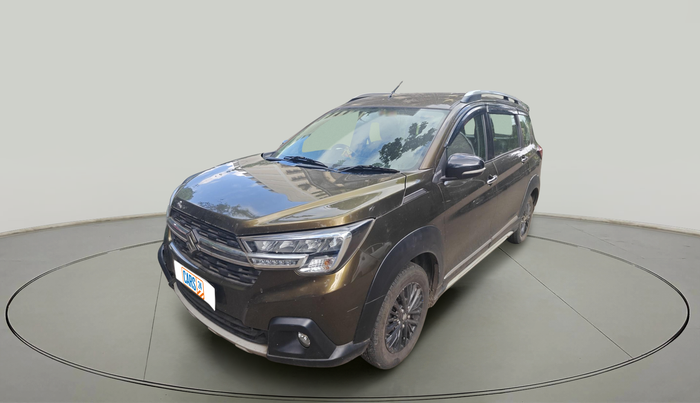 2019 Maruti XL6 ZETA MT, Petrol, Manual, 90,941 km, exterior