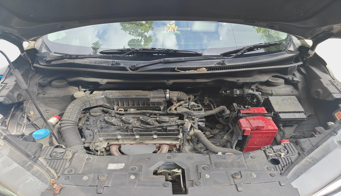 2019 Maruti XL6 ZETA MT, Petrol, Manual, 90,941 km, exterior