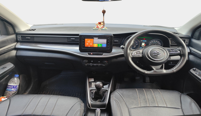 2019 Maruti XL6 ZETA MT, Petrol, Manual, 90,941 km, interior