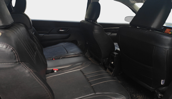 2019 Maruti XL6 ZETA MT, Petrol, Manual, 90,941 km, interior
