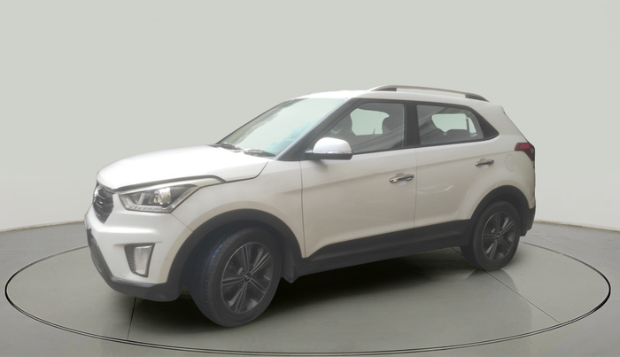 2016 Hyundai Creta SX PLUS AT 1.6 PETROL, Petrol, Automatic, 80,805 km, exterior