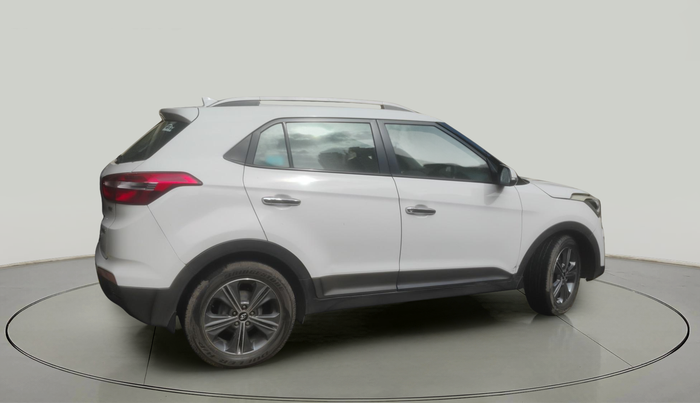 2016 Hyundai Creta SX PLUS AT 1.6 PETROL, Petrol, Automatic, 80,805 km, exterior