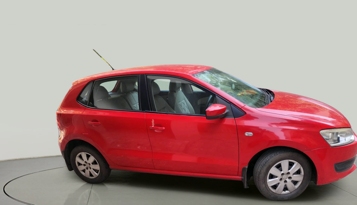 2011 Volkswagen Polo COMFORTLINE 1.2L PETROL, Petrol, Manual, 42,653 km, exterior