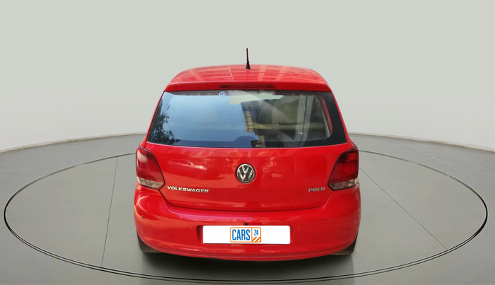 2011 Volkswagen Polo COMFORTLINE 1.2L PETROL, Petrol, Manual, 42,653 km, exterior