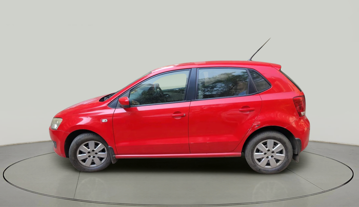 2011 Volkswagen Polo COMFORTLINE 1.2L PETROL, Petrol, Manual, 42,653 km, exterior