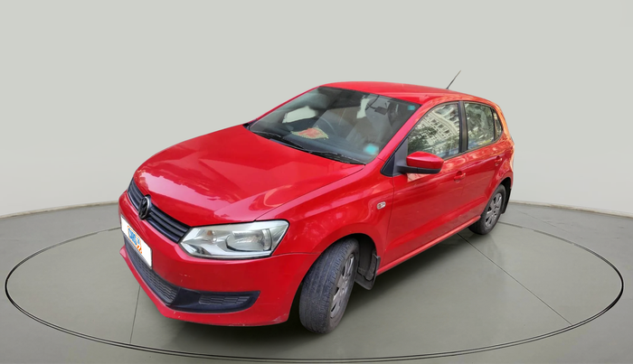 2011 Volkswagen Polo COMFORTLINE 1.2L PETROL, Petrol, Manual, 42,653 km, exterior