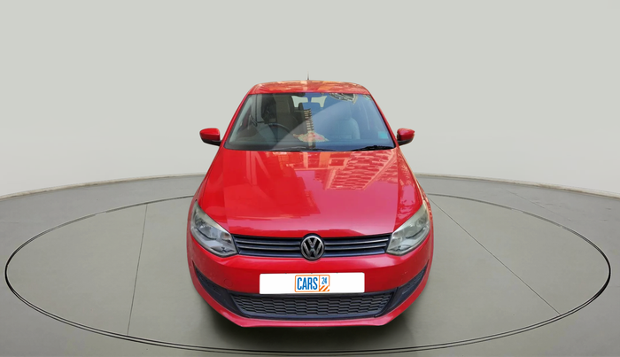 2011 Volkswagen Polo COMFORTLINE 1.2L PETROL, Petrol, Manual, 42,653 km, exterior