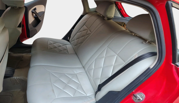 2011 Volkswagen Polo COMFORTLINE 1.2L PETROL, Petrol, Manual, 42,653 km, interior