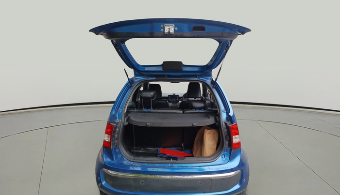 2017 Maruti IGNIS ZETA 1.2 AMT, Petrol, Automatic, 52,426 km, exterior