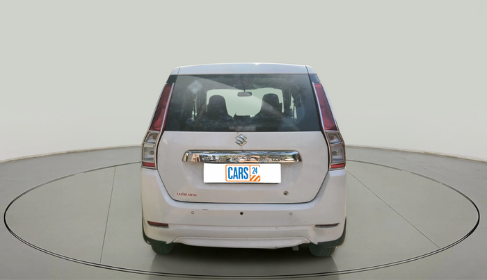 2019 Maruti New Wagon-R LXI CNG 1.0, Petrol, Manual, 52,378 km, exterior