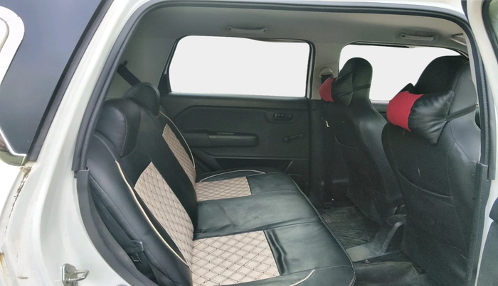 2019 Maruti New Wagon-R LXI CNG 1.0, Petrol, Manual, 52,378 km, interior