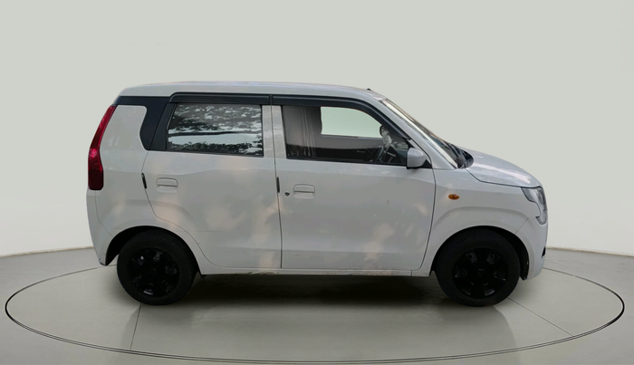 2022 Maruti New Wagon-R VXI CNG 1.0, Petrol, Manual, 1,21,413 km, exterior