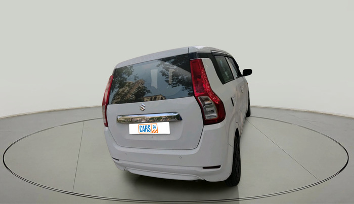 2022 Maruti New Wagon-R VXI CNG 1.0, Petrol, Manual, 1,21,413 km, exterior