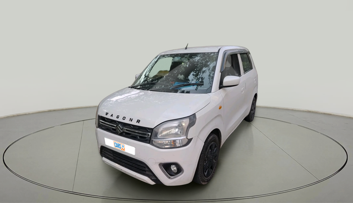 2022 Maruti New Wagon-R VXI CNG 1.0, Petrol, Manual, 1,21,413 km, exterior
