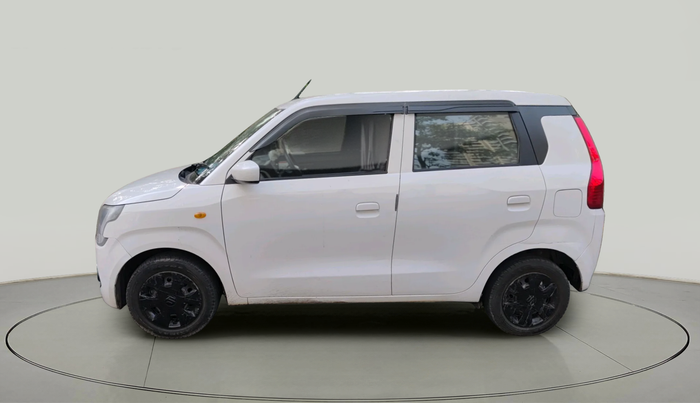 2022 Maruti New Wagon-R VXI CNG 1.0, Petrol, Manual, 1,21,413 km, exterior