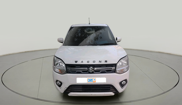 2022 Maruti New Wagon-R VXI CNG 1.0, Petrol, Manual, 1,21,413 km, exterior