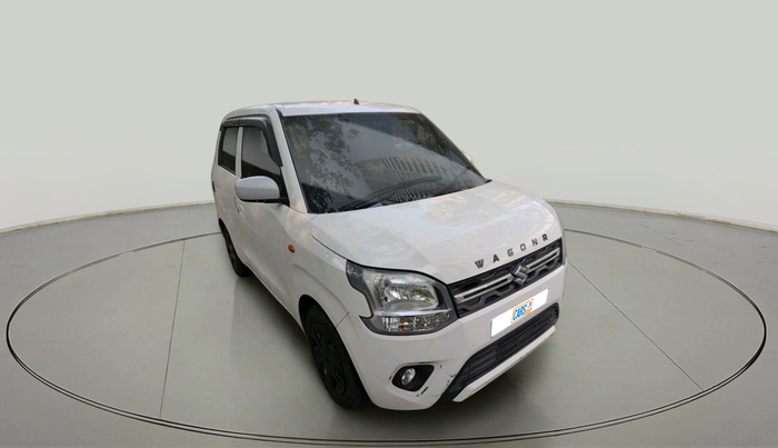 2022 Maruti New Wagon-R VXI CNG 1.0, Petrol, Manual, 1,21,413 km, exterior
