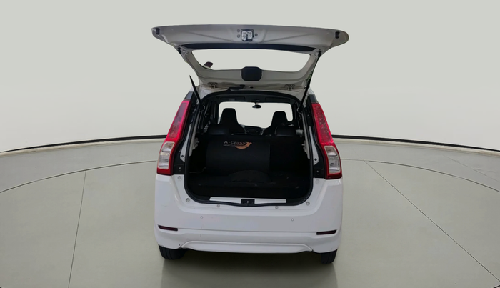 2022 Maruti New Wagon-R VXI CNG 1.0, Petrol, Manual, 1,21,413 km, exterior