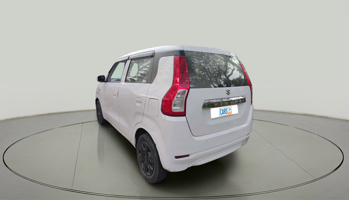 2022 Maruti New Wagon-R VXI CNG 1.0, Petrol, Manual, 1,21,413 km, exterior