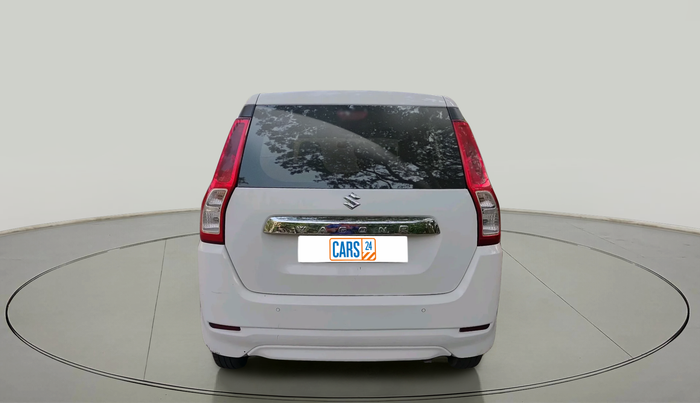 2022 Maruti New Wagon-R VXI CNG 1.0, Petrol, Manual, 1,21,413 km, exterior