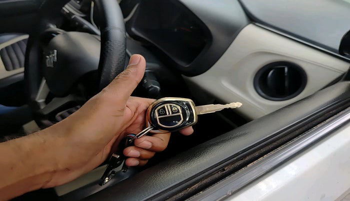 2022 Maruti New Wagon-R VXI CNG 1.0, Petrol, Manual, 1,21,413 km, interior