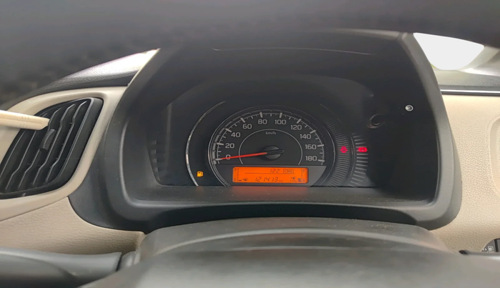 2022 Maruti New Wagon-R VXI CNG 1.0, Petrol, Manual, 1,21,413 km, interior