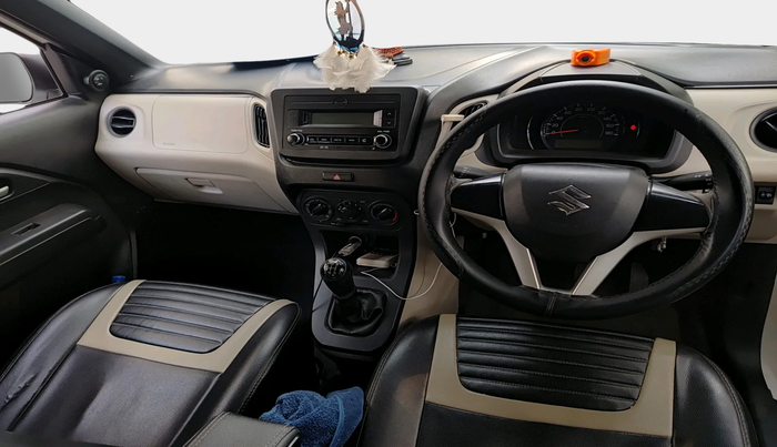 2022 Maruti New Wagon-R VXI CNG 1.0, Petrol, Manual, 1,21,413 km, interior