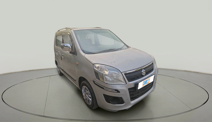 2016 Maruti Wagon R 1.0 LXI CNG, Petrol, Manual, 98,922 km, exterior