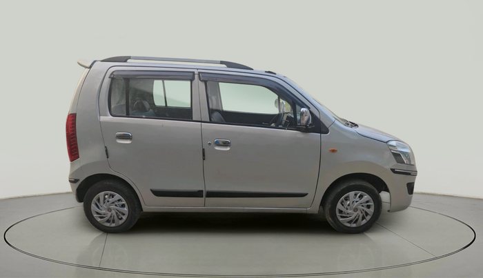 2016 Maruti Wagon R 1.0 LXI CNG, Petrol, Manual, 98,922 km, exterior