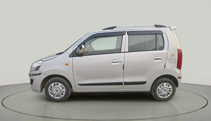 2016 Maruti Wagon R 1.0 LXI CNG, Petrol, Manual, 98,922 km, exterior