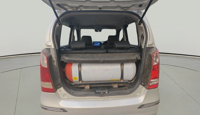 2016 Maruti Wagon R 1.0 LXI CNG, Petrol, Manual, 98,922 km, exterior