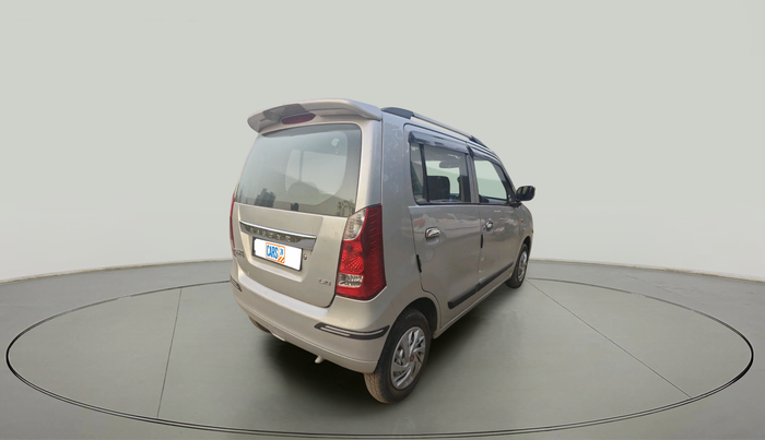 2016 Maruti Wagon R 1.0 LXI CNG, Petrol, Manual, 98,922 km, exterior