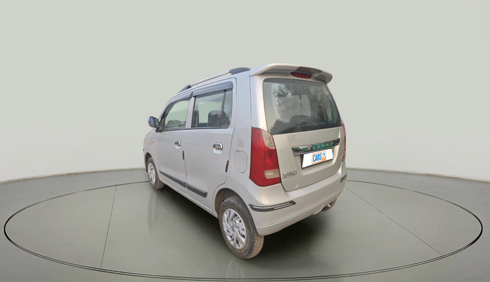 2016 Maruti Wagon R 1.0 LXI CNG, Petrol, Manual, 98,922 km, exterior