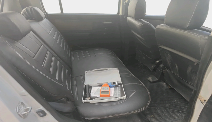 2016 Maruti Wagon R 1.0 LXI CNG, Petrol, Manual, 98,922 km, interior