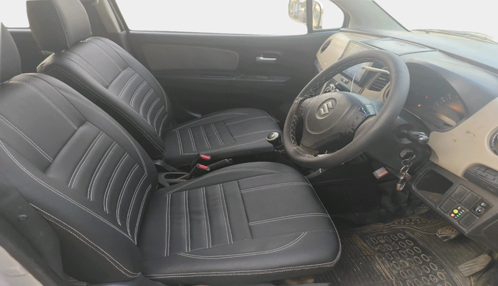 2016 Maruti Wagon R 1.0 LXI CNG, Petrol, Manual, 98,922 km, interior