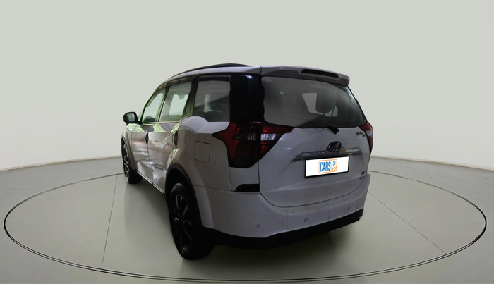 2019 Mahindra XUV500 W11 AT, Diesel, Automatic, 94,954 km, exterior