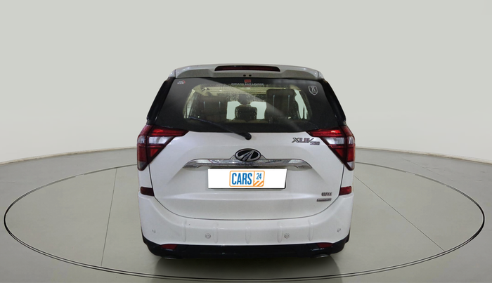 2019 Mahindra XUV500 W11 AT, Diesel, Automatic, 94,954 km, exterior
