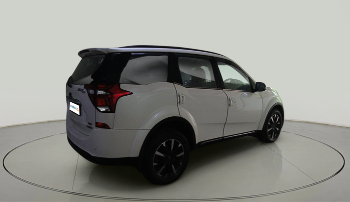 2019 Mahindra XUV500 W11 AT, Diesel, Automatic, 94,954 km, exterior