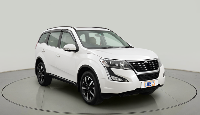 2019 Mahindra XUV500 W11 AT, Diesel, Automatic, 94,954 km, exterior
