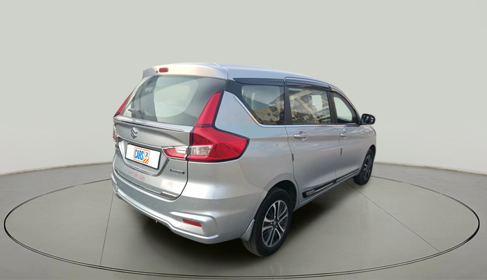 2023 Maruti Ertiga ZXi (O), Petrol, Manual, 61,685 km, exterior