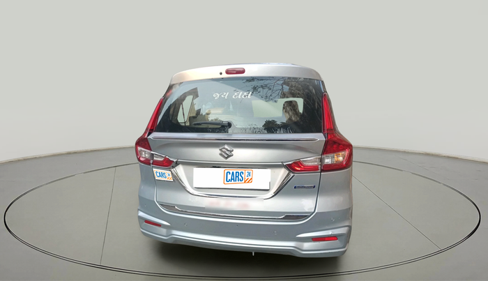 2023 Maruti Ertiga ZXi (O), Petrol, Manual, 61,685 km, exterior