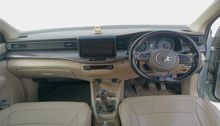 2023 Maruti Ertiga ZXi (O), Petrol, Manual, 61,685 km, interior