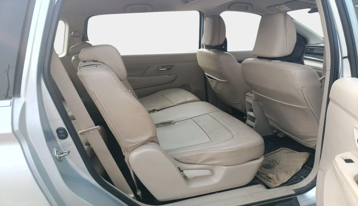 2023 Maruti Ertiga ZXi (O), Petrol, Manual, 61,685 km, interior