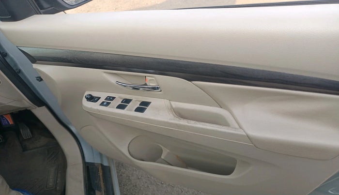 2023 Maruti Ertiga ZXi (O), Petrol, Manual, 61,685 km, interior